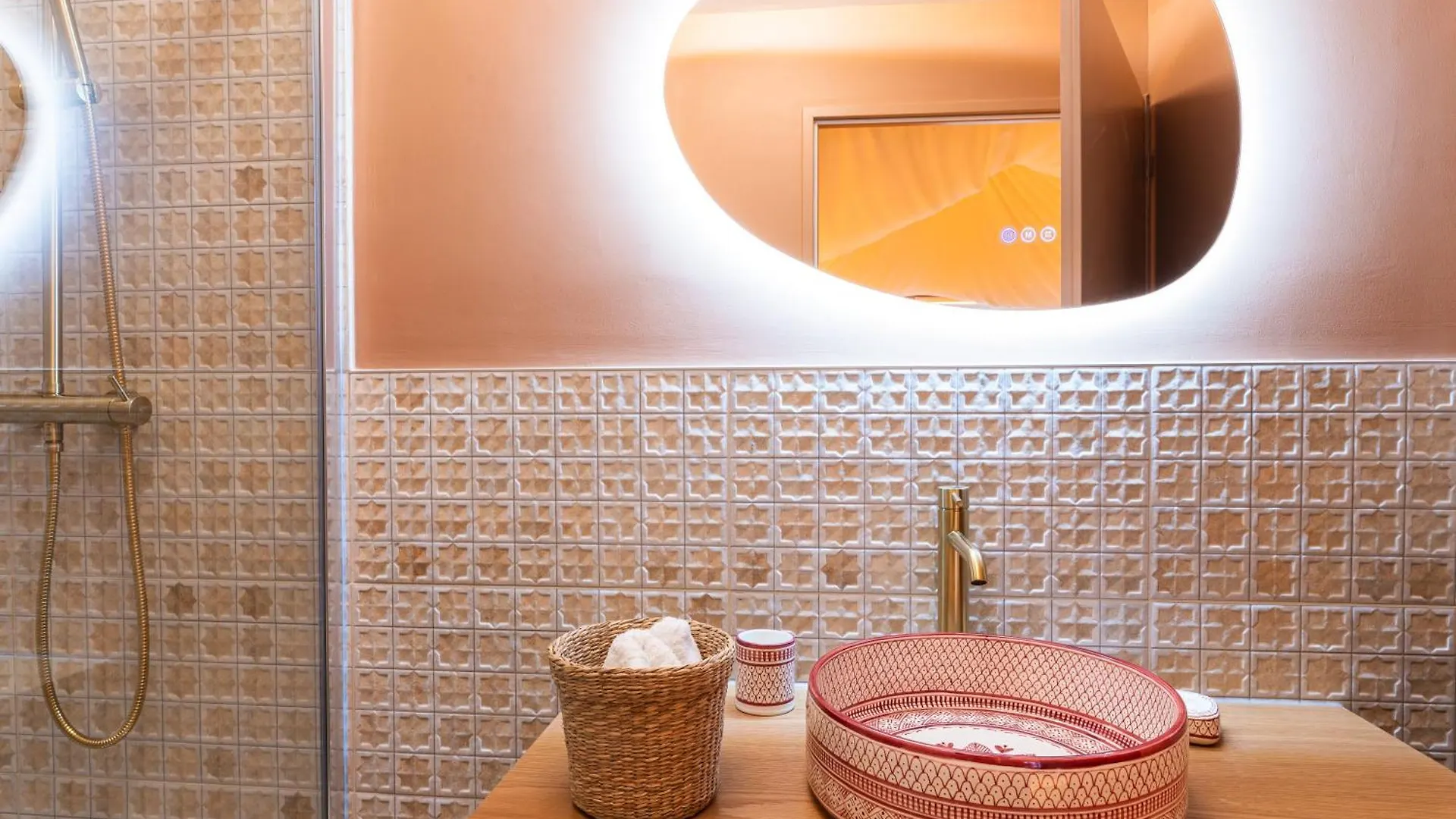 L'Oasina - Spa Prive - Voyagez Dans Le Desert Bourg-en-Bresse