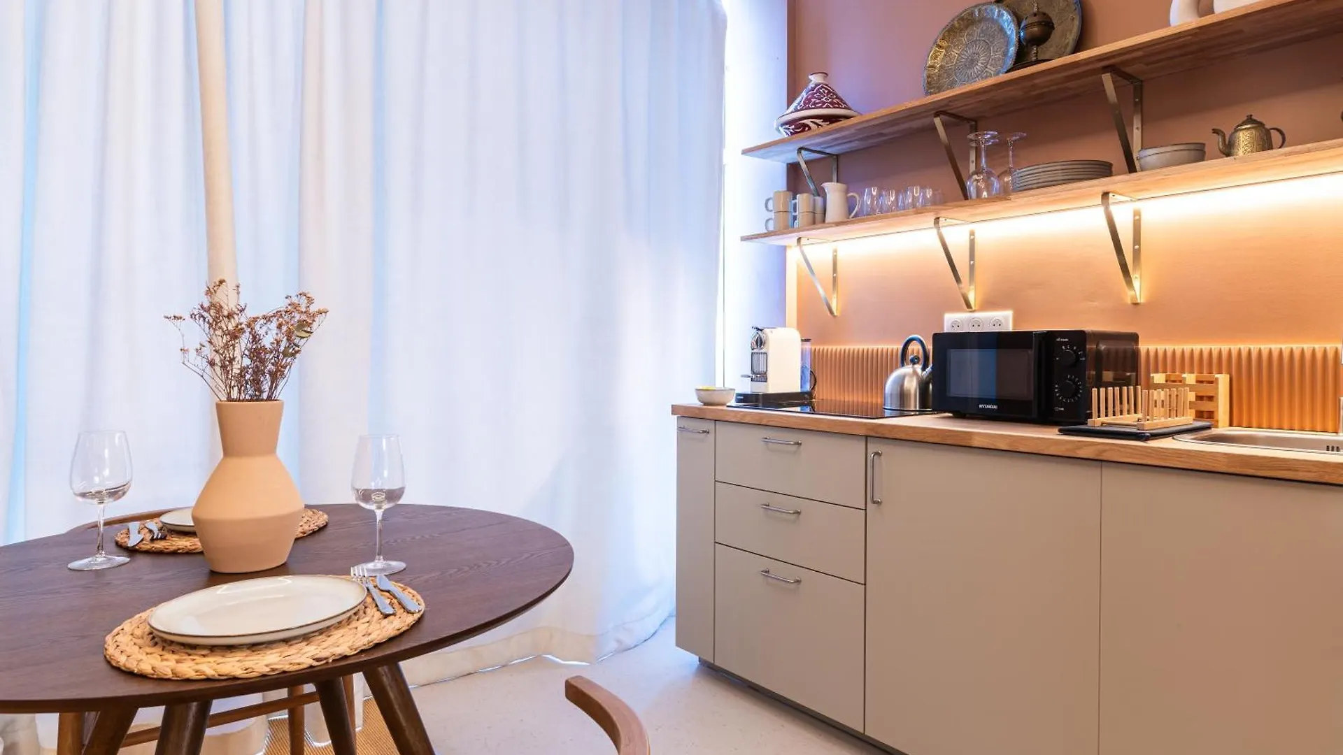 L'Oasina - Spa Prive - Voyagez Dans Le Desert Bourg-en-Bresse Apartment