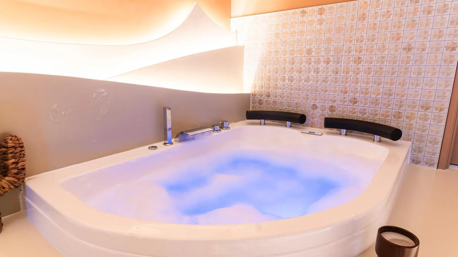 L'Oasina - Spa Prive - Voyagez Dans Le Desert Bourg-en-Bresse