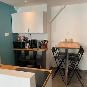 4 Centre-ville Appartement