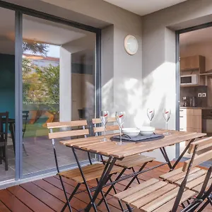 Superbe Terrasse Rdc - New Location Bourg-en-Bresse