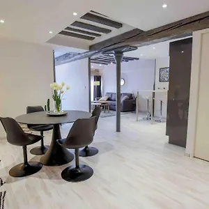 Le Jasmin Spacieux Hyper Centre /netflix Appartement