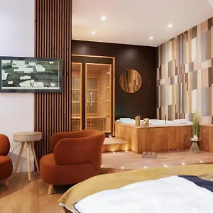 La Du 21 - Jacuzzi - Sauna - Centre Bourg-en-Bresse